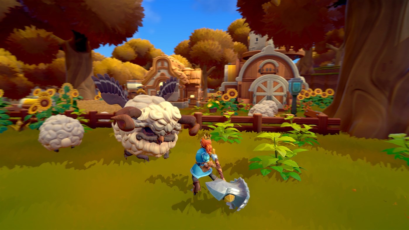 #4. Overthrown (Game Preview) (Windows) Göre: Maximum Entertainment