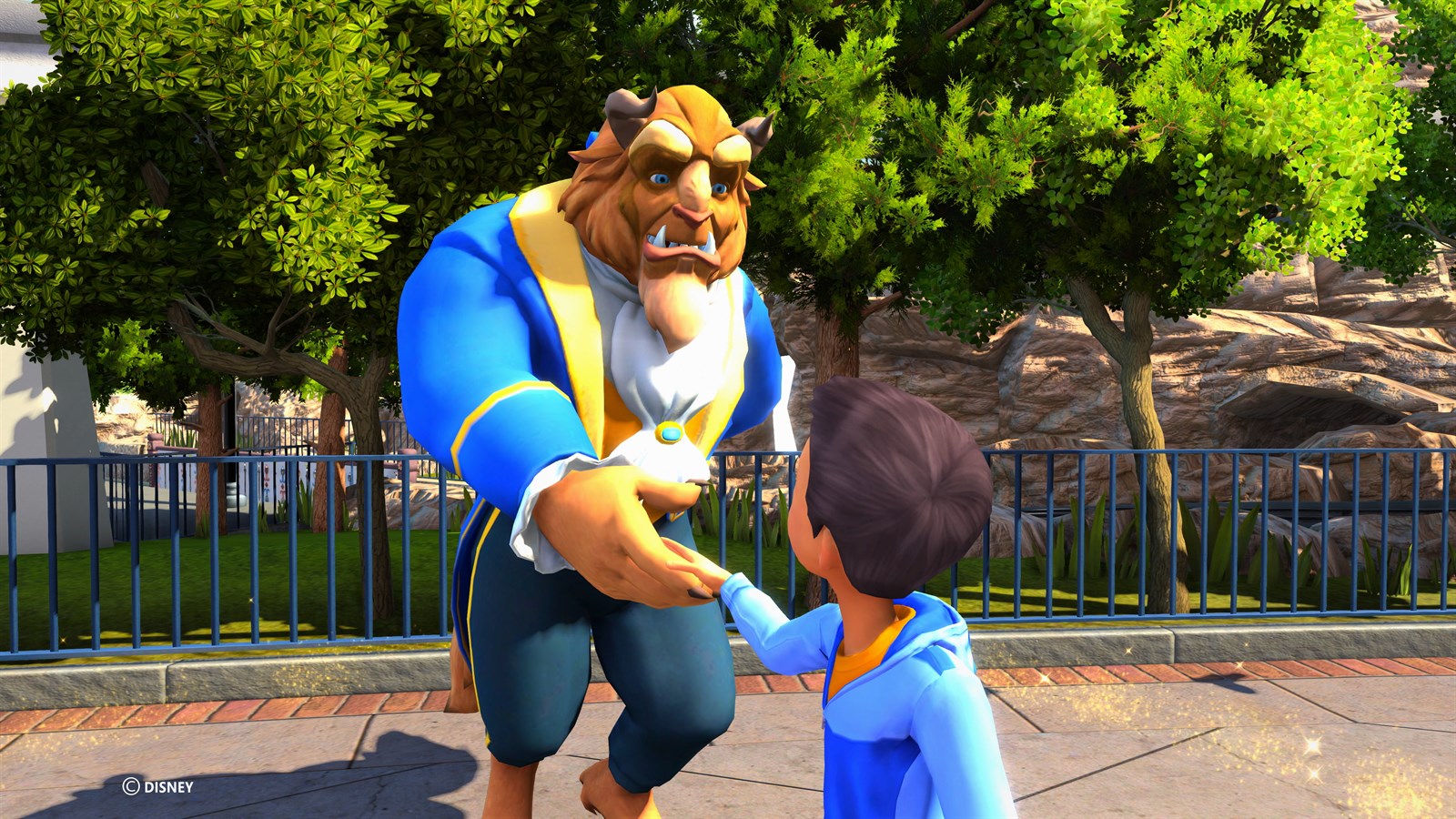 Disneyland Adventures — captura 6