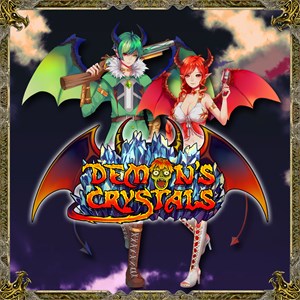 Demon's Crystals cover image