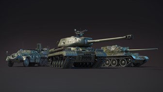 War Thunder - Be Prepared! Bundle