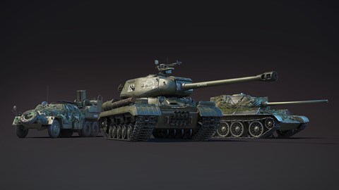 War Thunder - Be Ready Pack