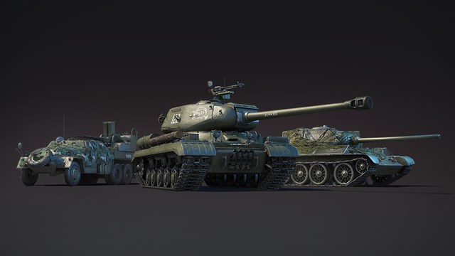War Thunder - Be Prepared! Bundle