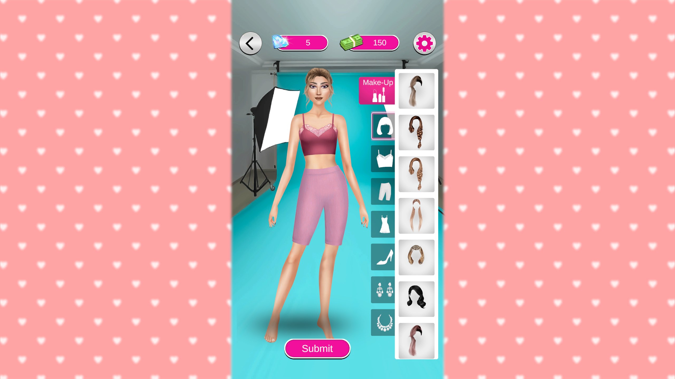 Glam Doll Fashion Makeover — бесплатно скачайте и установите в Windows |  Microsoft Store