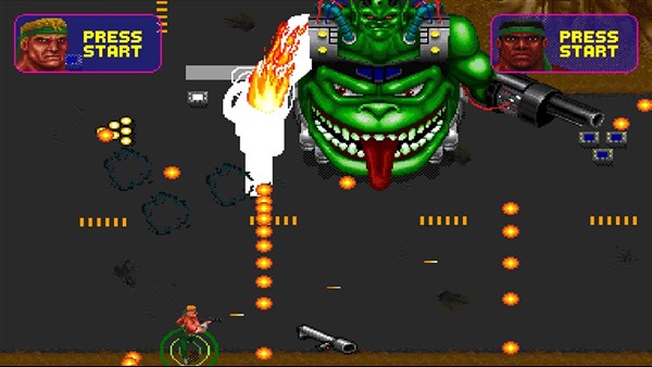 Midway Arcade Origins — 11