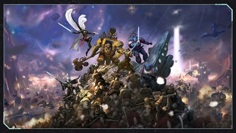 Total War: WARHAMMER 40,000