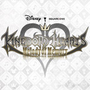 KINGDOM HEARTS Melody of Memory (International)