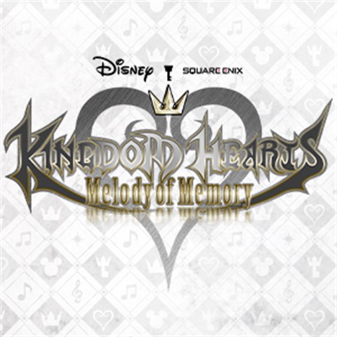 Kingdom Hearts: Melody of Memory (International)