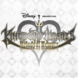 Aperçu KINGDOM HEARTS Melody of Memory (International)