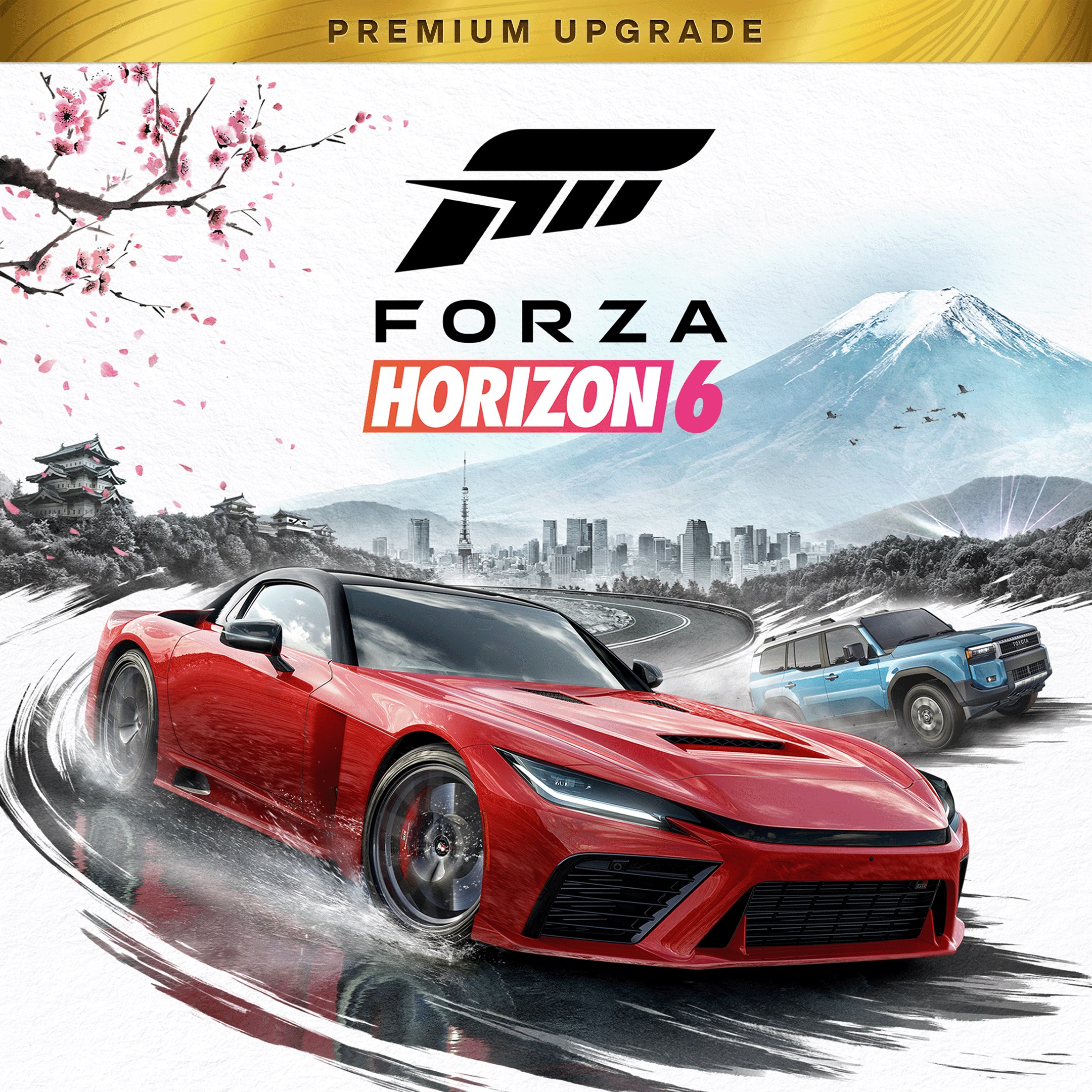 Forza Horizon 6 Premium Upgrade Bundle