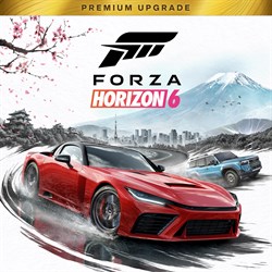 Forza Horizon 6 Premium Upgrade