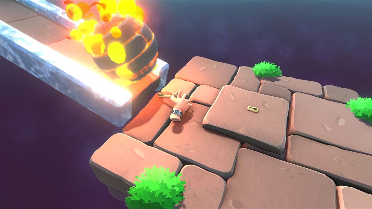 Super Adventure Hand screenshot 2