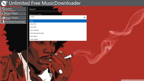 Unlimited Free Music Downloader Screenshots 2