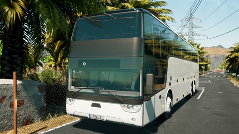 Tourist Bus Simulator - Bus Pack #3