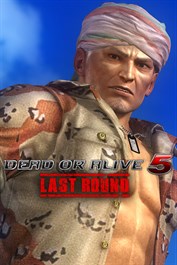 Personagem DEAD OR ALIVE 5 Last Round: Leon