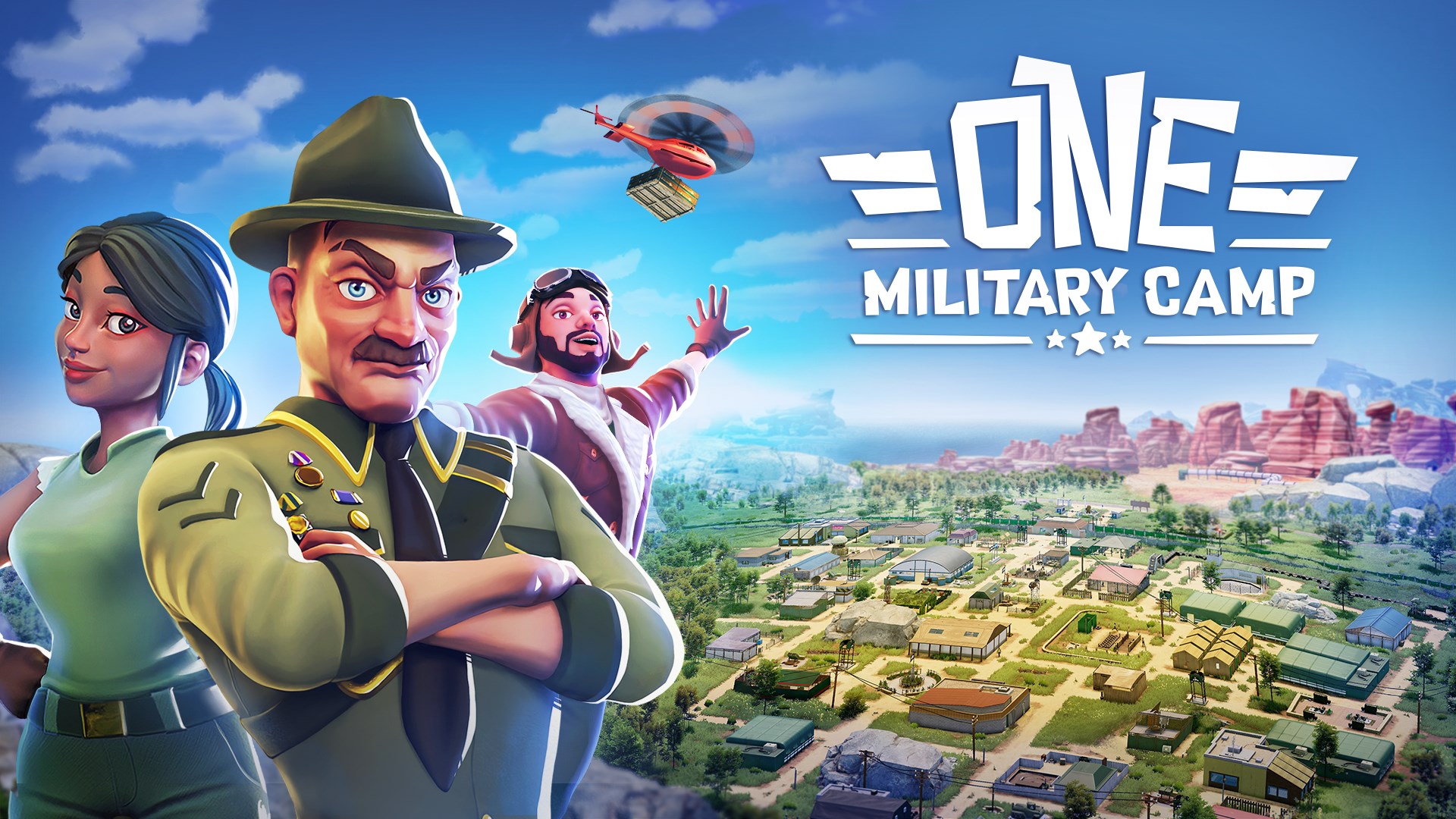 One Military Camp