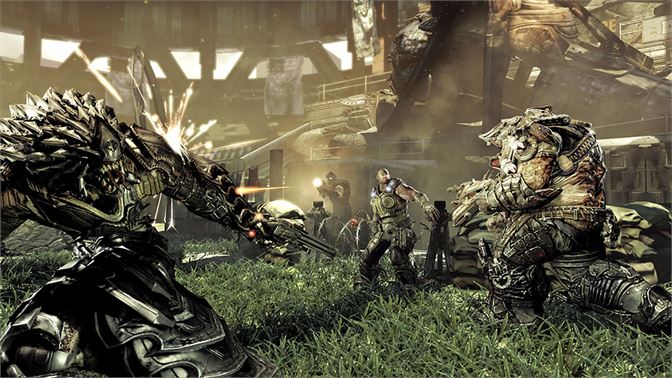 Buy Gears of War 3 - Microsoft Store en-IL