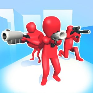 Bullet Stop 3D Game icon