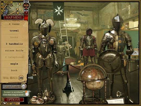 Jane Angel: Templar Mystery screenshot 8