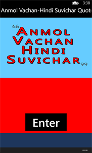 Anmol Vachan-Hindi Suvichar Quotes screenshot 1