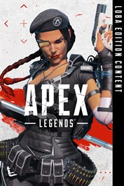Контент «Apex Legends™ — издание Лобы»