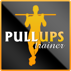 PullUps Trainer For V-shaped Upper Body 50+