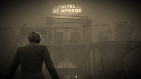 Alone in the Dark - Vintage Horror Filter Pack