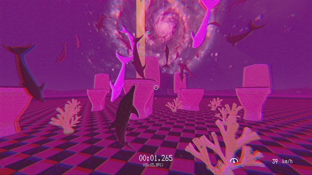 Verlet Swing screenshot 1