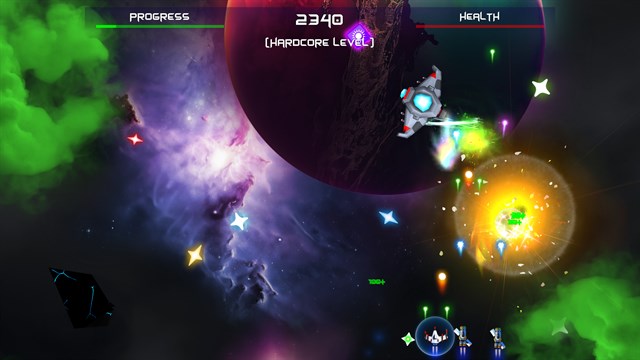 Galagi Shooter Ultimate Blast screenshot 1