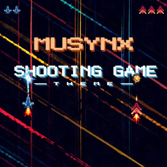 MUSYNX - Shooting Game Theme for xbox