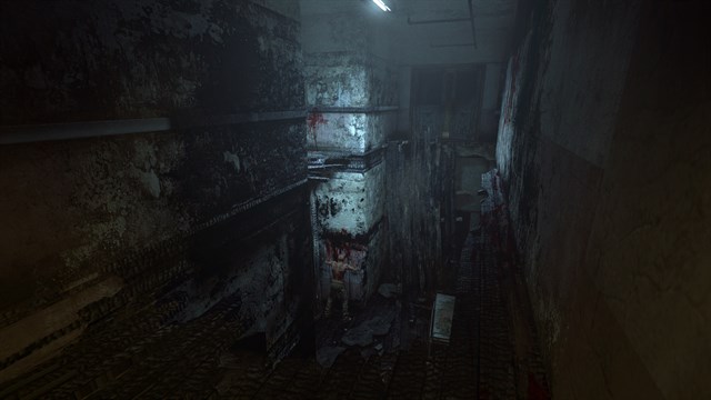 Outlast screenshot 2