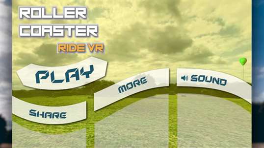 Roller_Coaster_Ride_VR screenshot 1