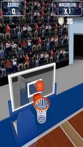 Real Basketball Star 3D screenshot 3