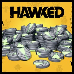 HAWKED - 2,100 GE-0 Cash