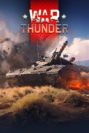War Thunder - Набор Merkava Mk.2D