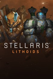 Stellaris: Lithoids Species Pack