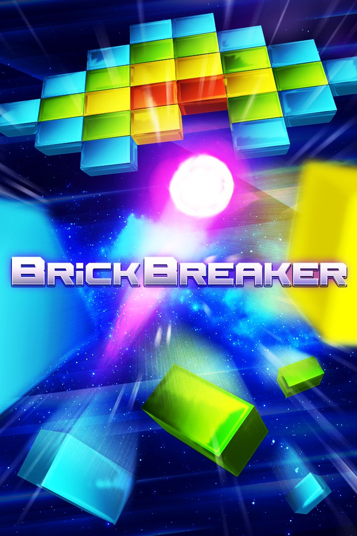 Brick Breaker boxshot