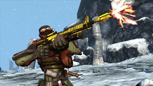 Borderlands Legendary Collection screenshot 2