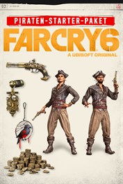 FAR CRY 6 - STARTERPAKET