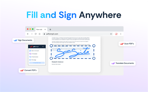 PDF Simpli Stats, Downloads & Safety Check | Chrome-Stats