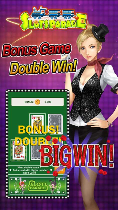 Slots Parade Screenshots 1