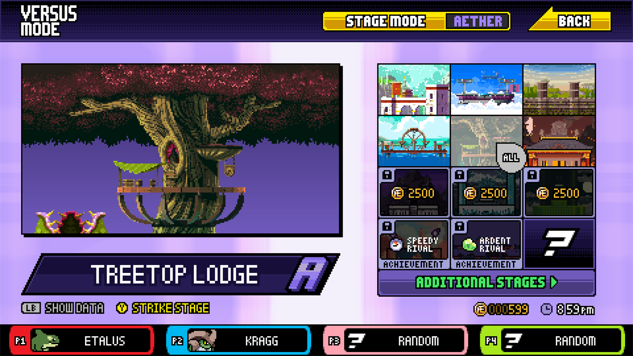 Rivals of Aether screenshot 6