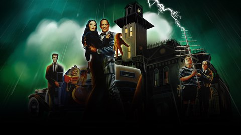 Pinball FX - Williams Pinball: The Addams Family™ Trial