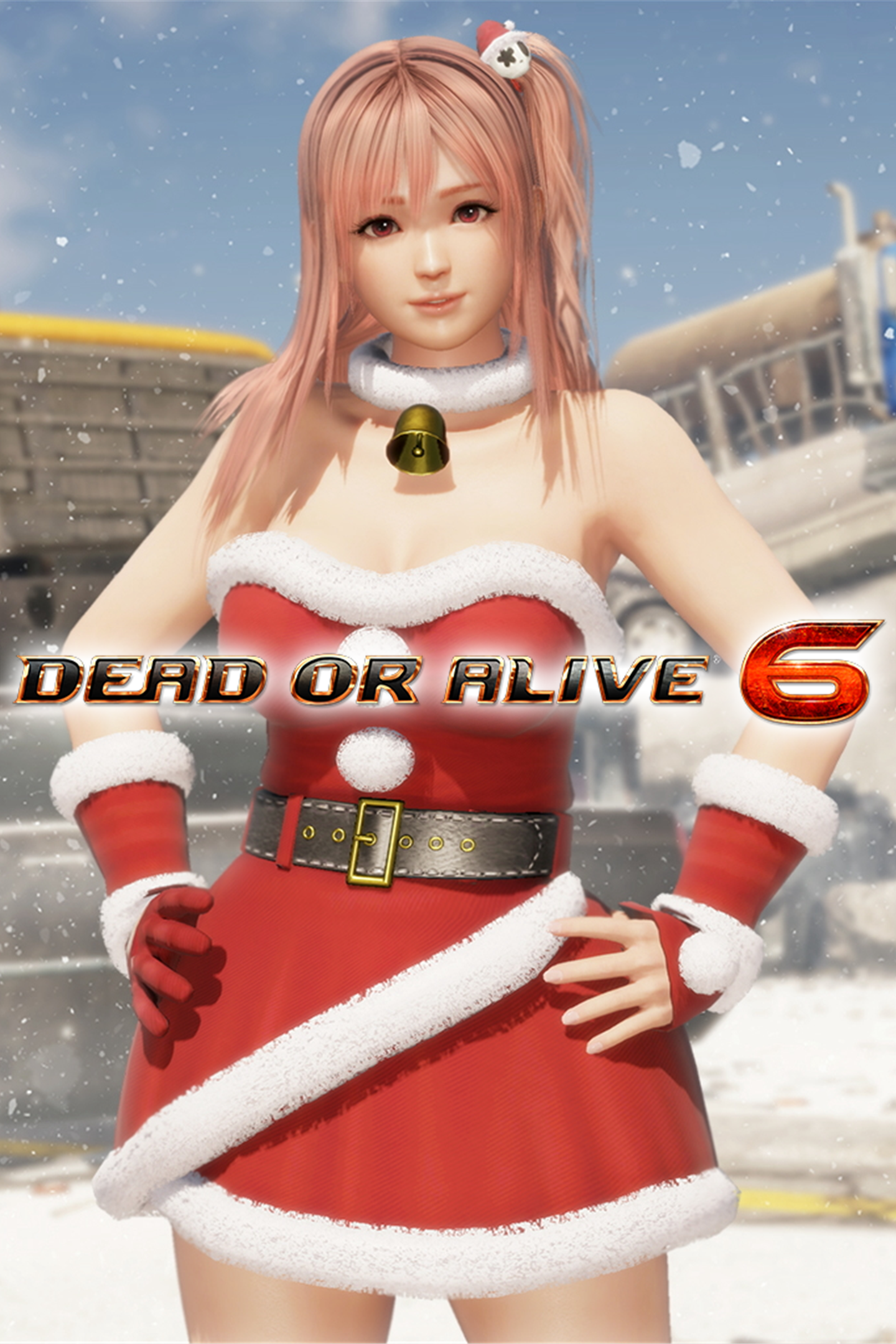 [Revival] DOA6 Santa's Helper Costume - Honoka | Xbox | Chiave | Privato