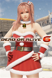 Купить ключ дешево (Revival) DOA6 Костюм помощницы Санты. Хонока