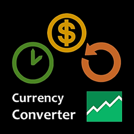 Currency Converter (Google Finance Powered)
