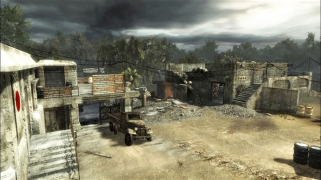 Call of Duty: World at War screenshot 4