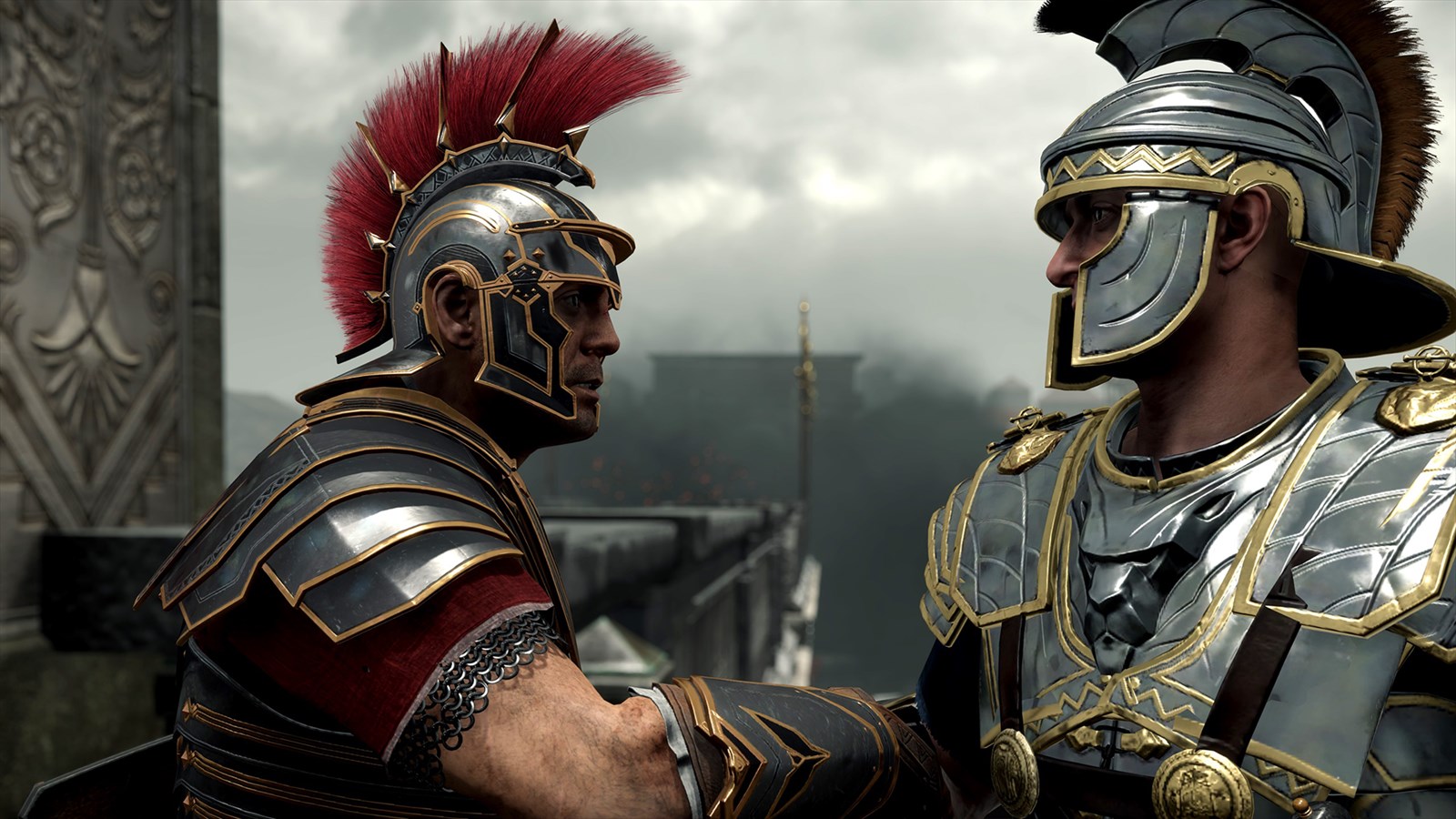 Ryse: edición Legendario — captura 1