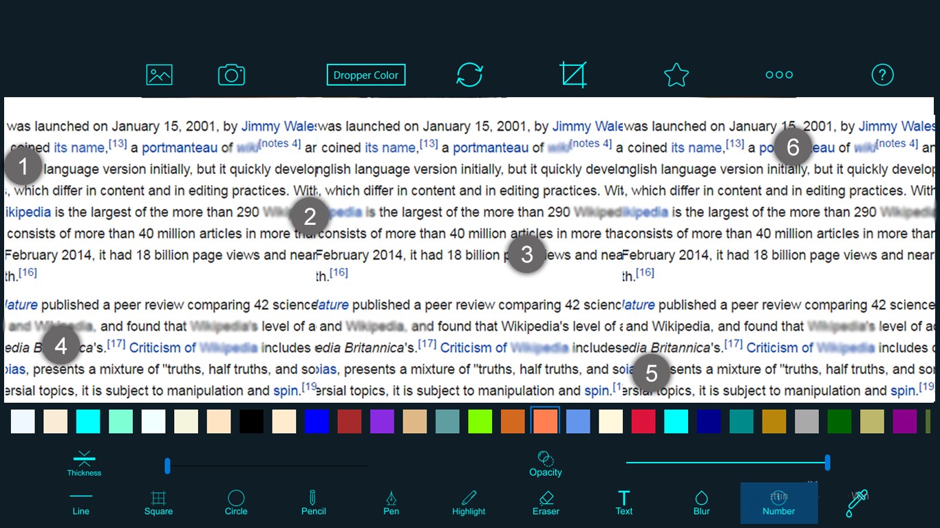 snipping tool 01net