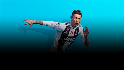 FIFA 19 Edycja Standardowa