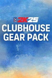 PGA TOUR 2K25 Clubhouse Gear Pack
